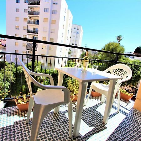 Mar Del Sur Apartamentos- Piscina Y Playa - Parking Gratis Benalmádena Exteriör bild
