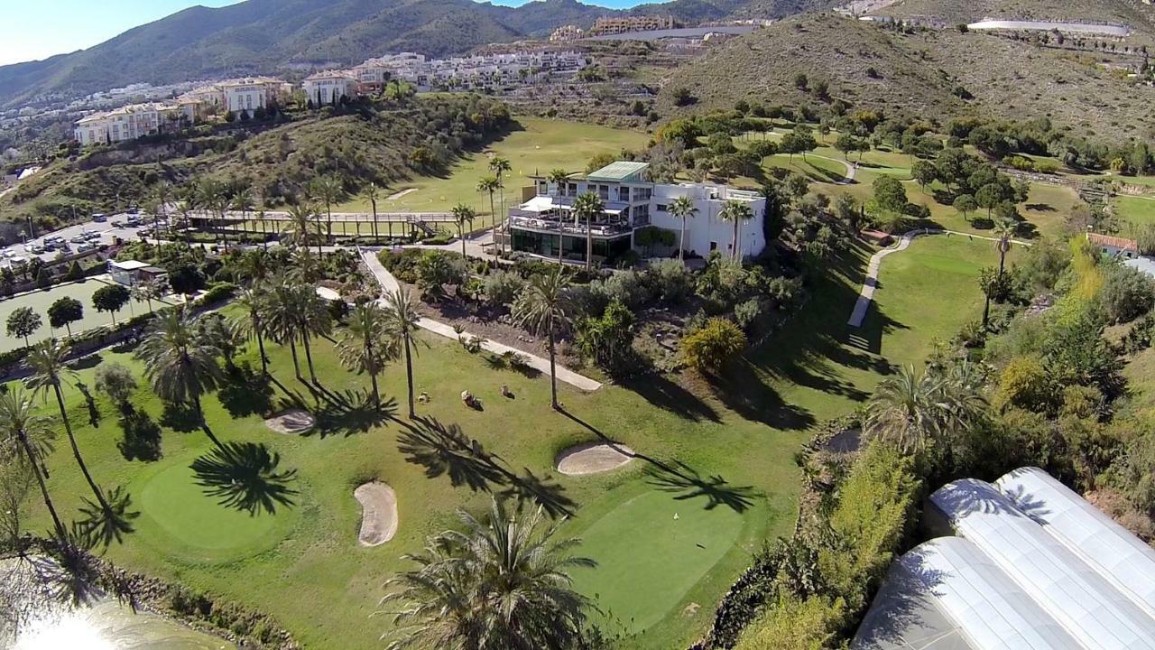 Mar Del Sur Apartamentos- Piscina Y Playa - Parking Gratis Benalmádena Exteriör bild